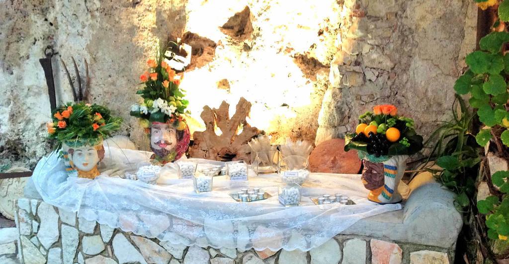 Casale Del Principe Agrirelais & Spa San Giuseppe Jato Экстерьер фото